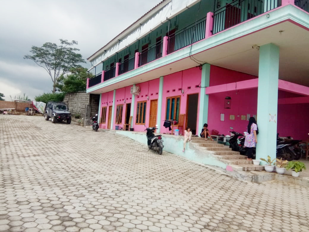 Kost Dekat Universitas Malahayati Bandar Lampung, RS Pertamina Bintang Amin, Samsat Bandar Lampung